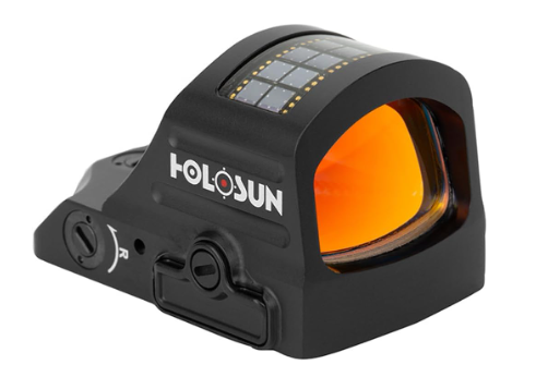 Holosun HS407C X2 Reflex Sight