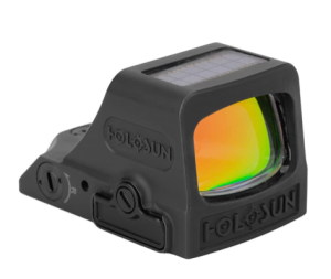 Holosun HE508T X2 Multi-Reticle Reflex Sight