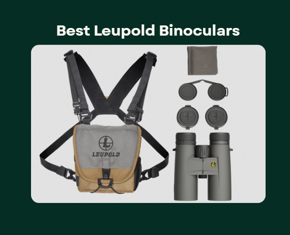 Best Leupold Binoculars