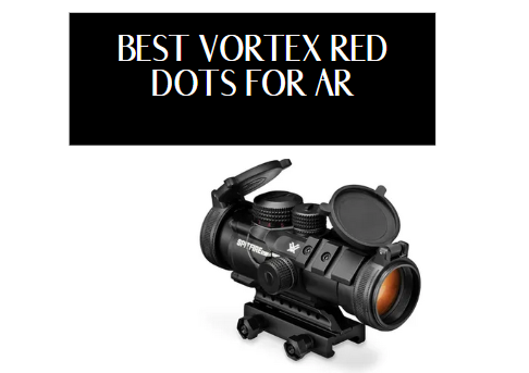 Best Vortex Red Dots for AR