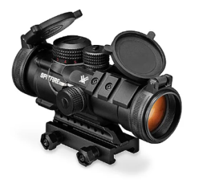 Vortex Optics Spitfire 3X Prism Scope