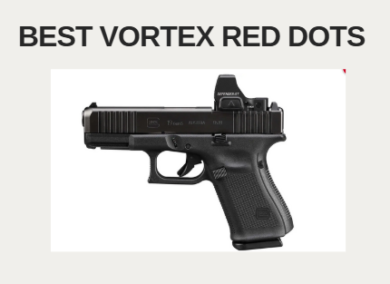 Best Vortex Red Dots