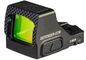 Vortex Optics Defender CCW Red Dot Sight