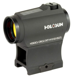 Holosun HE503CU Red Dot Sight