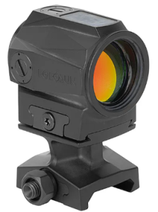 Holosun SCRS MRS Solar Charging Rifle Sight