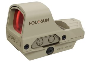 Holosun HS510C-FDE Red Dot Sight 