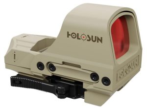 HOLOSUN HS510C-FDE-R Red Multi Reticle