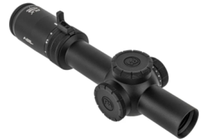 Primary Arms PLx 1-8x24mm Compact LPVO