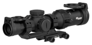 SIG SAUER 1-4x TANGO SPR Rifle Scope