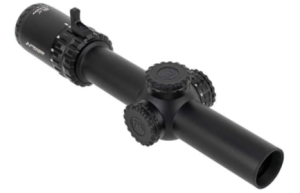 Primary Arms SLx 1-6x24mm Gen IV LPVO