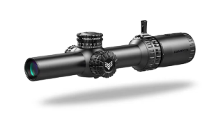 Swampfox Arrowhead 1-8x24mm Rifle Scope