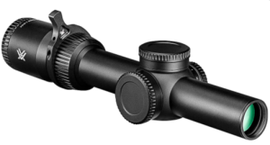 Vortex Venom 1–6x24 SFP AR BDC3 LPVO