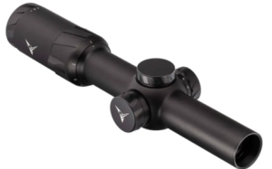 TRYBE Optics SLED 1 to 6x24mm Rifle Scope