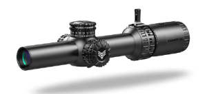 Swampfox Arrowhead 1- 8x24mm LPVO