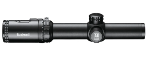 Bushnell AR Optics 1 to 6x24mm LPVO Rifle Scope