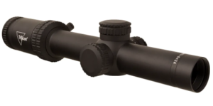 Trijicon Credo CR624 1 to 6x24mm Rifle Scope