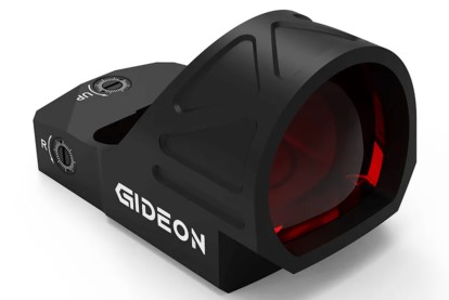 Gideon Optics Omega Red Dot Reflex Sight