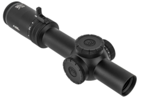 Primary Arms PLx 1-8x24mm Compact LPVO
