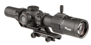 SIG SAUER TANGO-MSR LPVO 1-8x24mm