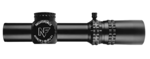 NightForce ATACR 1-8x24mm LPVO