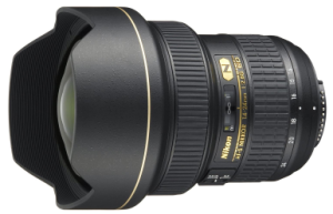 Nikon Lens Nikkor AF-S 14-24mm f/2.8G ED 