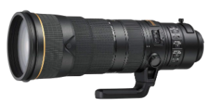 Nikon AF-S NIKKOR 180-400mm f/4E TC1.4 FL ED VR (super-telephoto) zoom lens