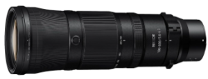 Nikon NIKKOR Z 180-600mm f/5.6-6.3 VR