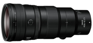 Nikon NIKKOR Z 400mm f/4.5 VR S