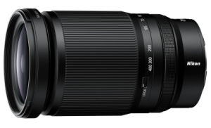 Nikon NIKKOR Z 28-400mm f/4-8 VR Mirrorless Lens