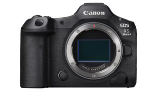 Canon EOS R5 Mark II Mirrorless Camera