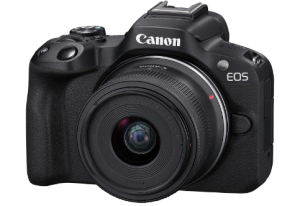 Canon EOS R50 Content Creator Kit