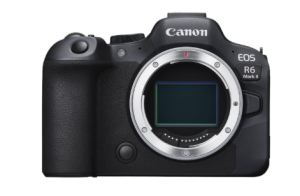 Canon EOS R6 Mark II Mirrorless Camera