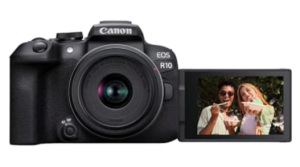 Canon EOS R10 Mirrorless Camera