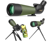 Gosky Flagship DiamondEdge 20-60x80 Spotting Scope