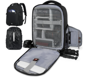 RAINSMORE Camera Bag