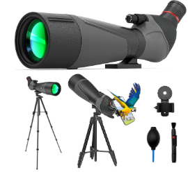 Gosky 20-60x85 Spotting Scope 