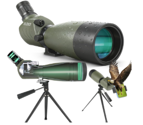 BOSTRON Spotting Scope 25x75-70
