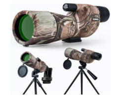 GUANIEE 25-75x60 Spotting Scope