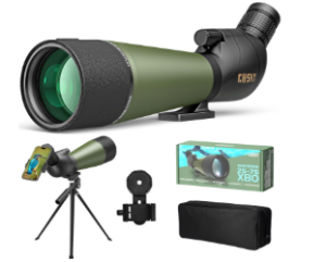 Gosky Flagship 25-75x80 Spotting Scope