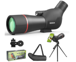 URBANCOAST Spotting Scope 20-60x60mm 