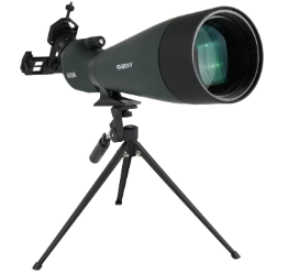 SVBONY SV28 100mm Angled Spotting Scope