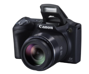 Canon PowerShot SX410 IS (Black)