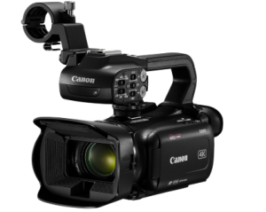 Canon XA60 Professional UHD 4K Camcorder