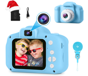 GKTZ Kids Camera