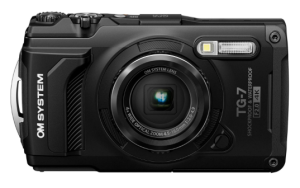 OM System Olympus Tough TG-7 Camera