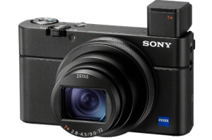 Sony RX100 VII Premium Compact Camera