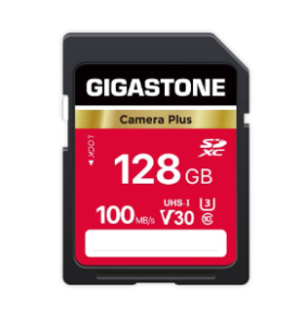 GIGASTONE 128GB SD Card