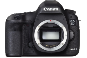 Canon EOS 5D Mark II Full Frame DSLR Camera