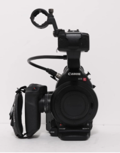 Canon EOS C100 Cinema EOS Camera