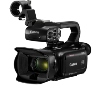 Canon XA60 Professional UHD 4K Camcorder